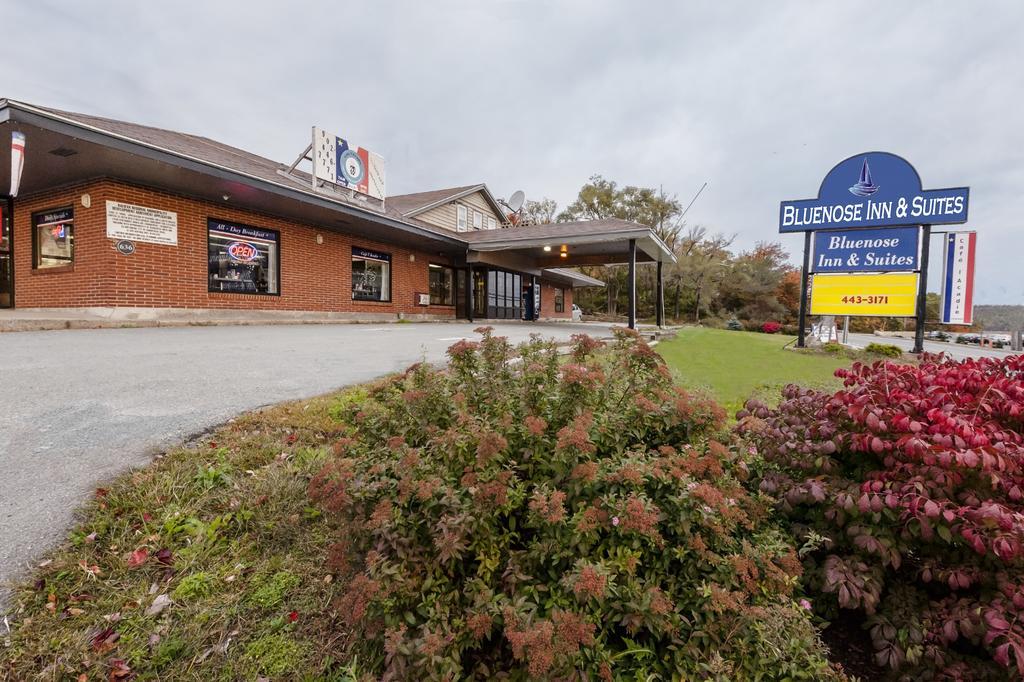 Motel Bluenose &